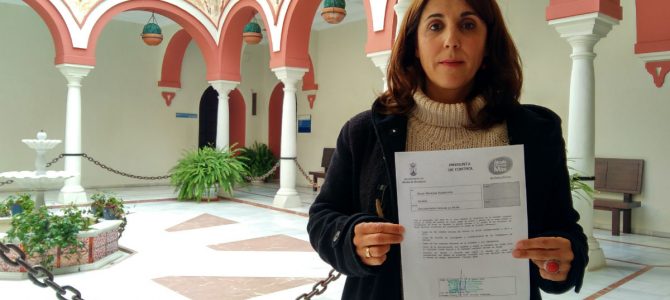 Los Andalucistas piden a la alcaldesa de Alcalá que les entregue las cuentas de Innovar