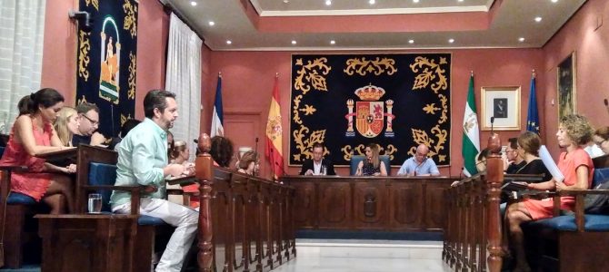 Los Andalucistas rechazan que el Ayuntamiento asuma Innovar