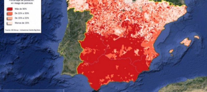 “Tras décadas del PSOE Alcalá sigue anclado entre los municipios más pobres de España”