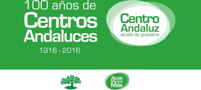 Alcalá de Guadaíra celebra los 100 años de los Centros Andaluces