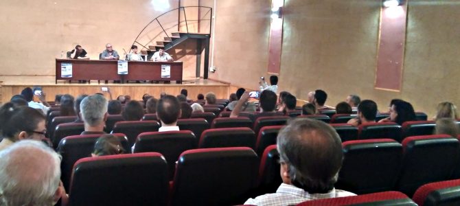 La situación del gobierno local evidencia la necesidad de un cambio político en Alcalá